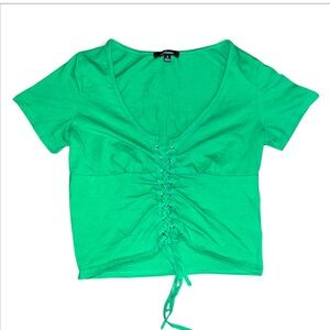 Green  Top